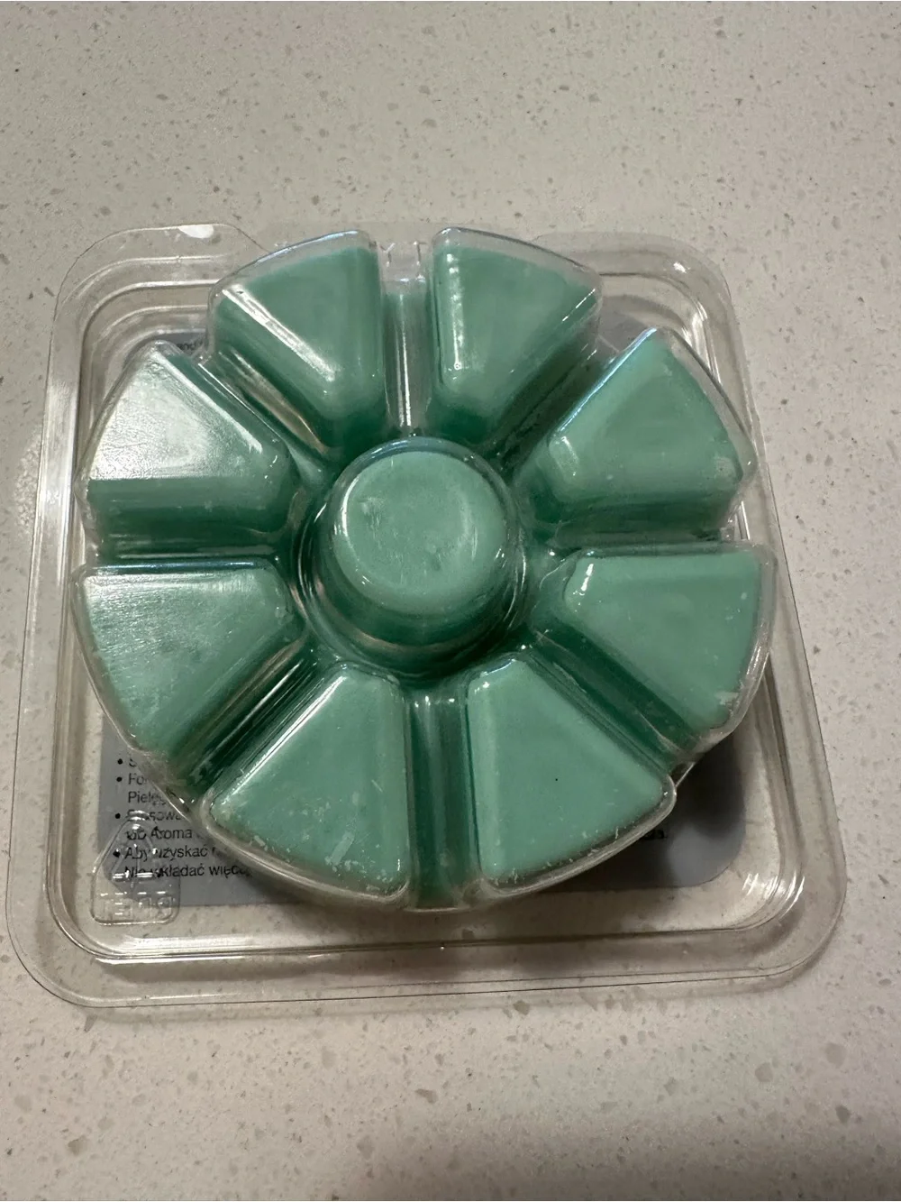 PartyLite scentplus melt